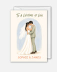 To A Lifetime Of Love