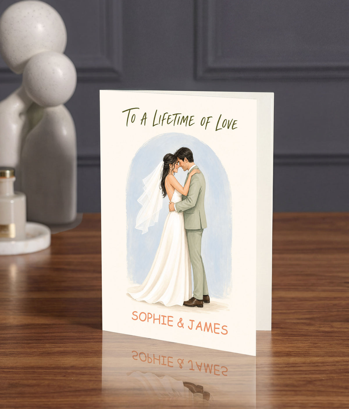 To A Lifetime Of Love