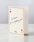 You're My Lucky Card