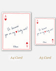 You're My Lucky Card