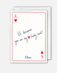 You're My Lucky Card