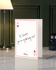You're My Lucky Card