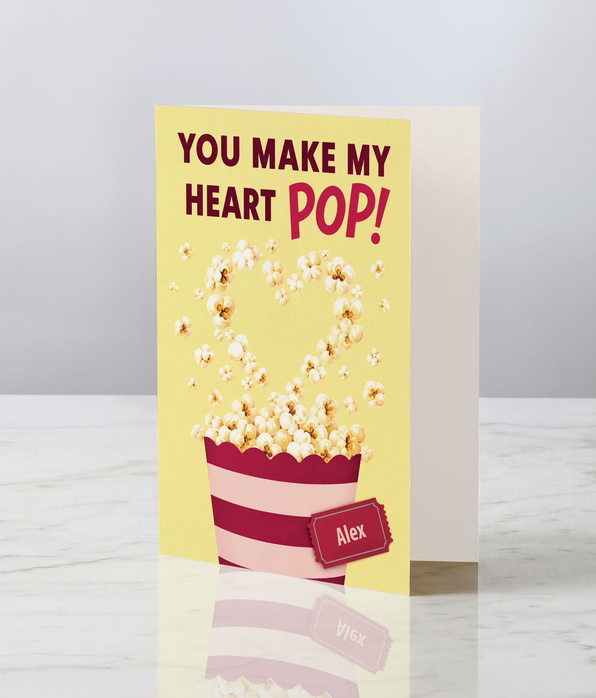 You Make My Heart Pop