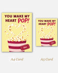 You Make My Heart Pop