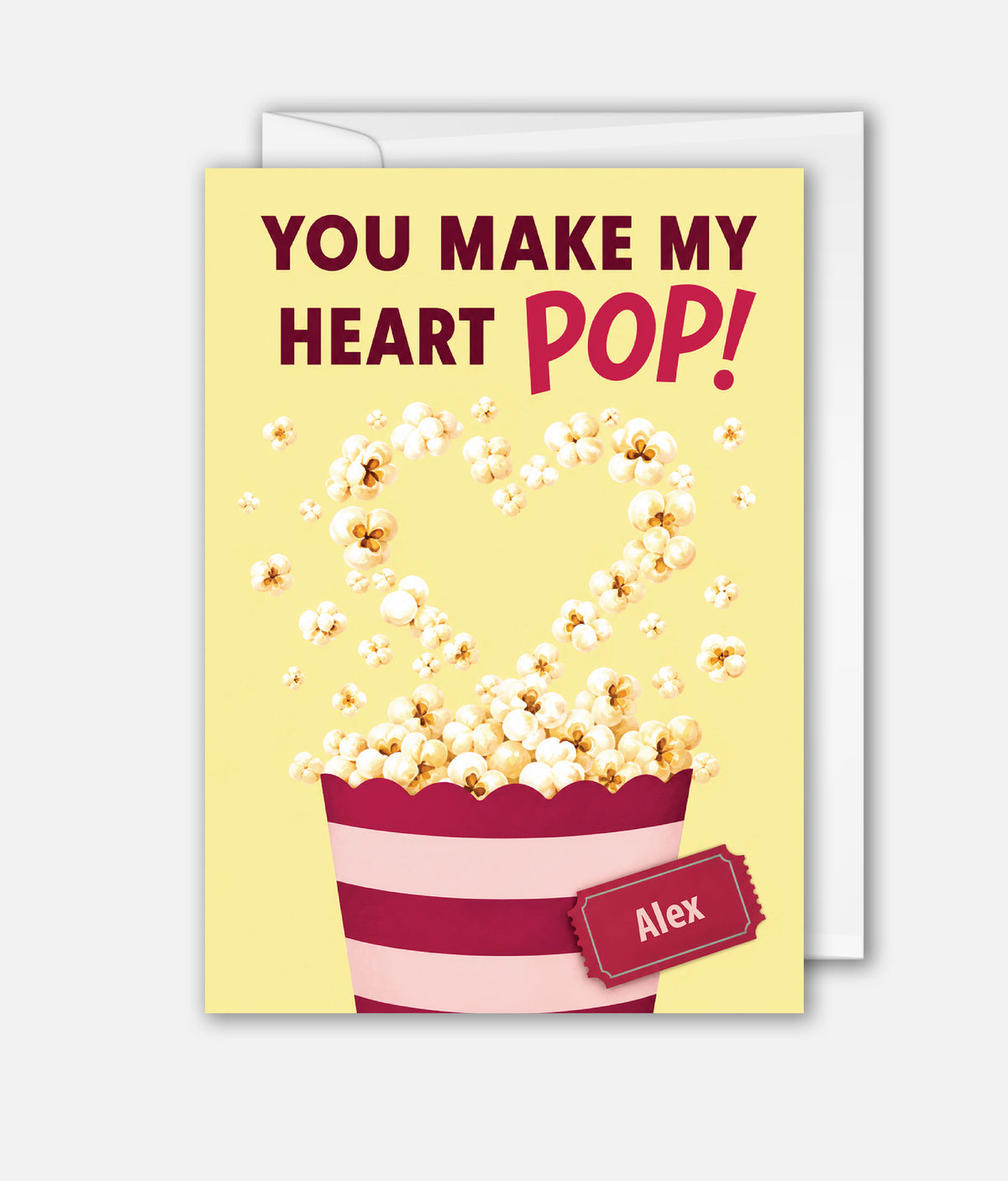 You Make My Heart Pop