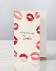 Sealed With A Kiss