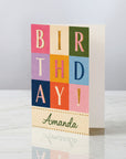 Sending Birthday Sunshine
