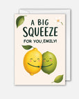 A Big Squeeze