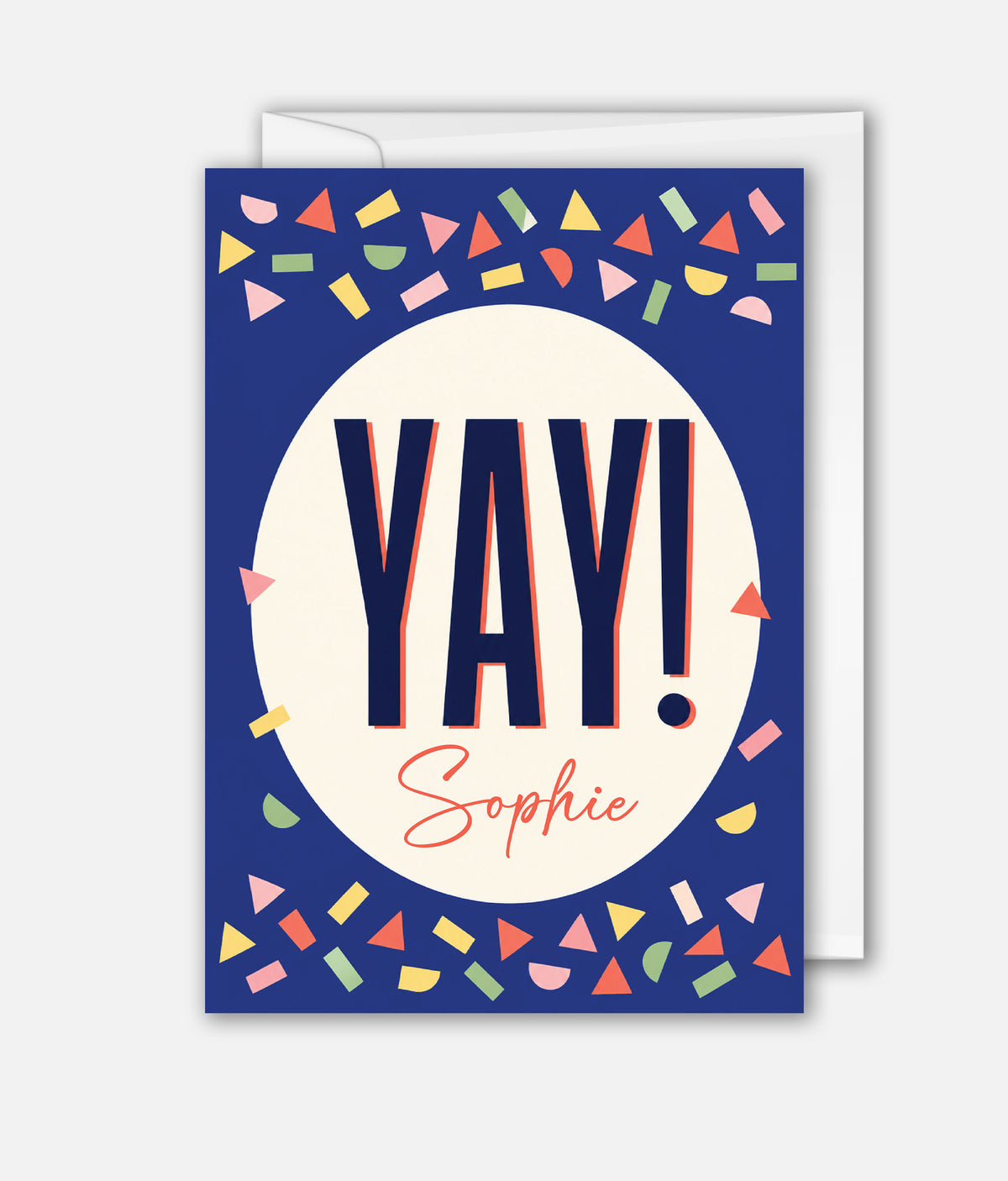 YAY!