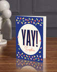 YAY!