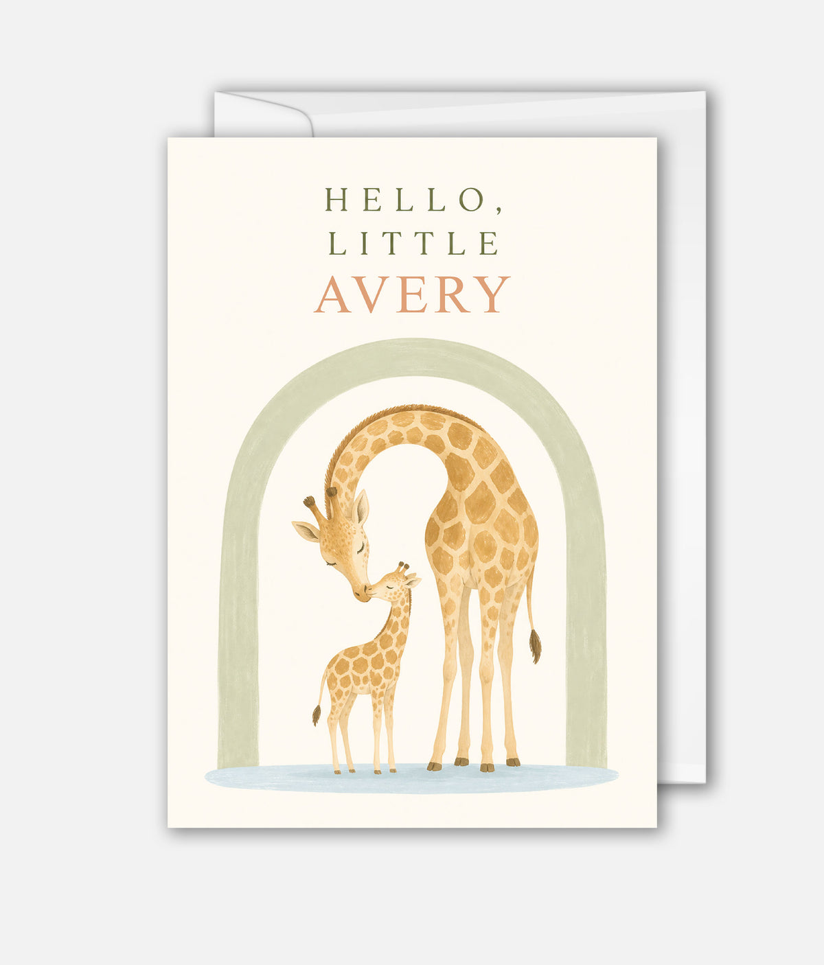 Hello, Little One