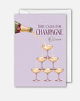This Calls For Champagne