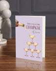 This Calls For Champagne