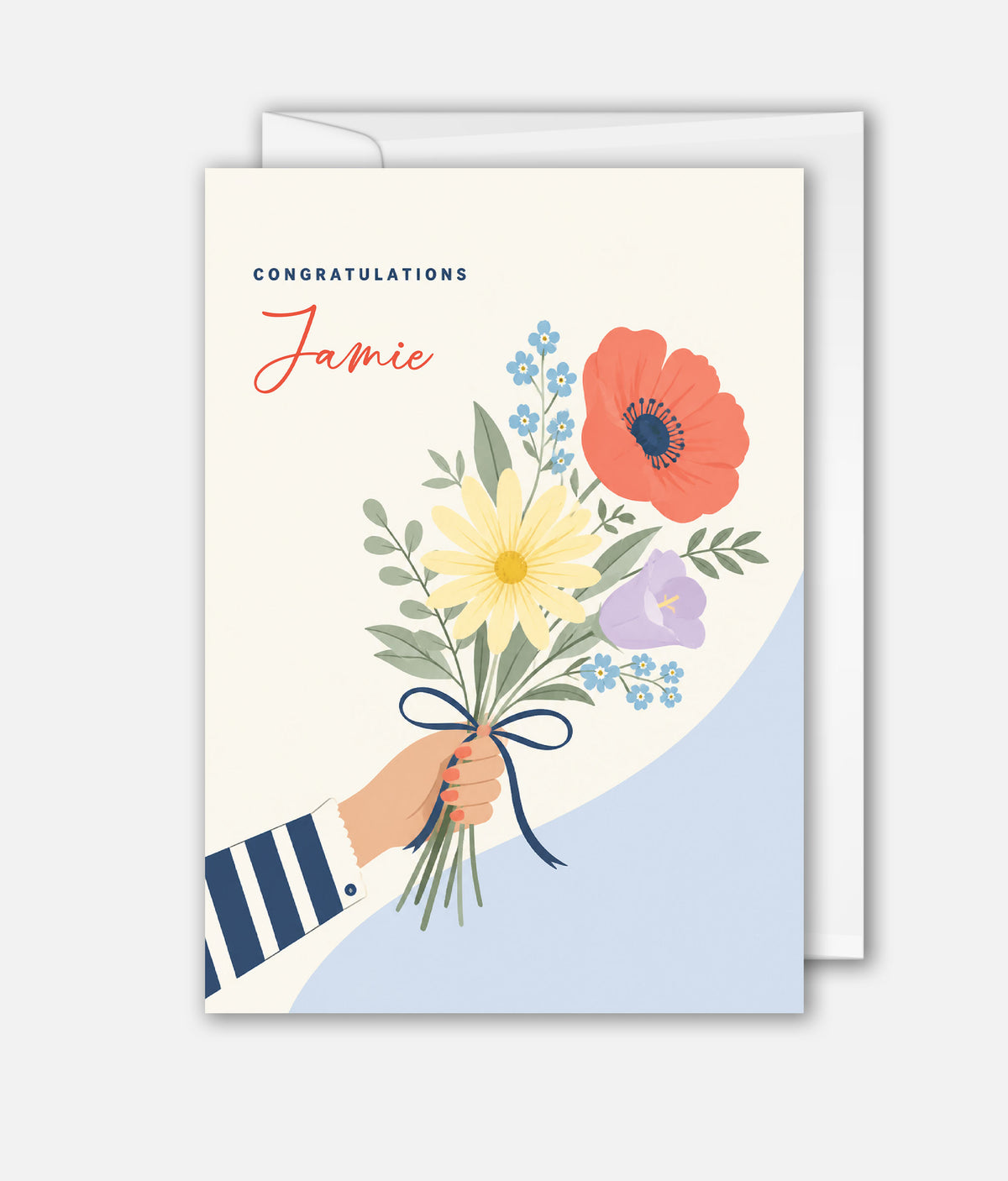 Congratulation Flowers