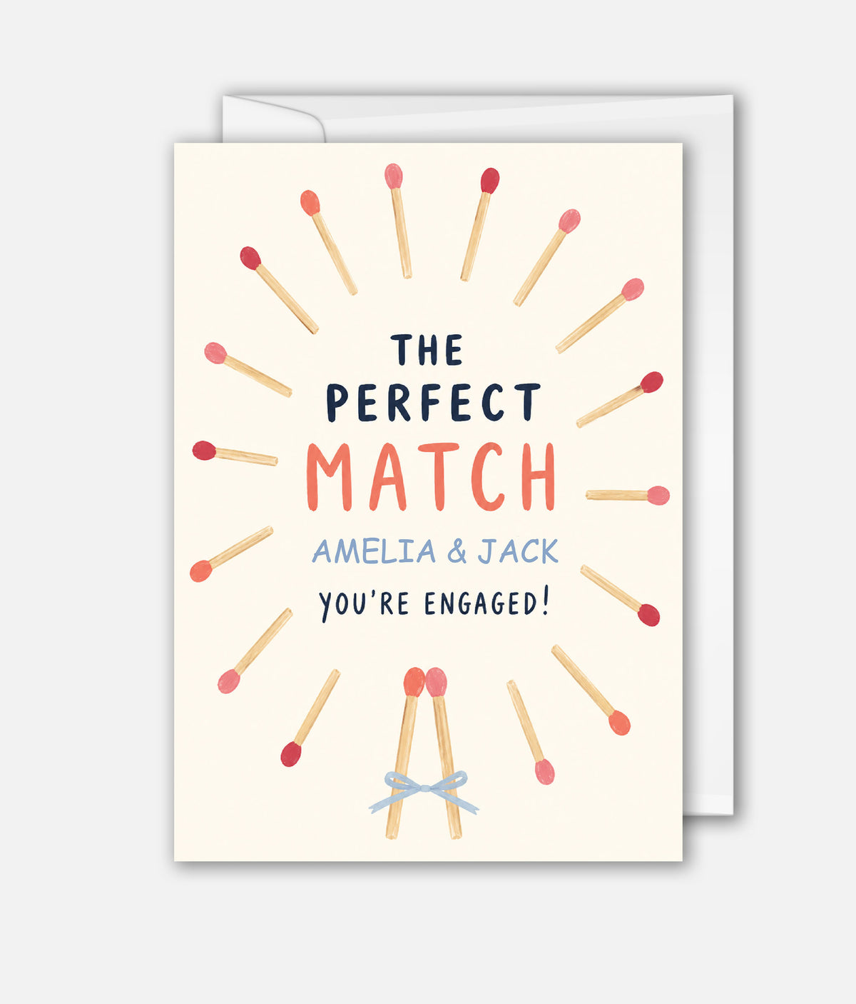 The Perfect Match