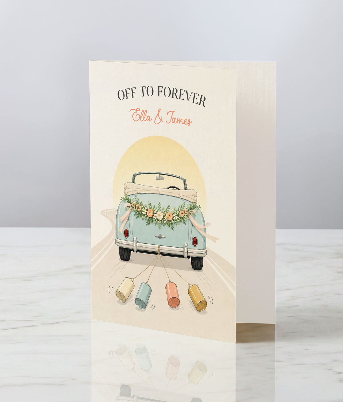 Off To Forever
