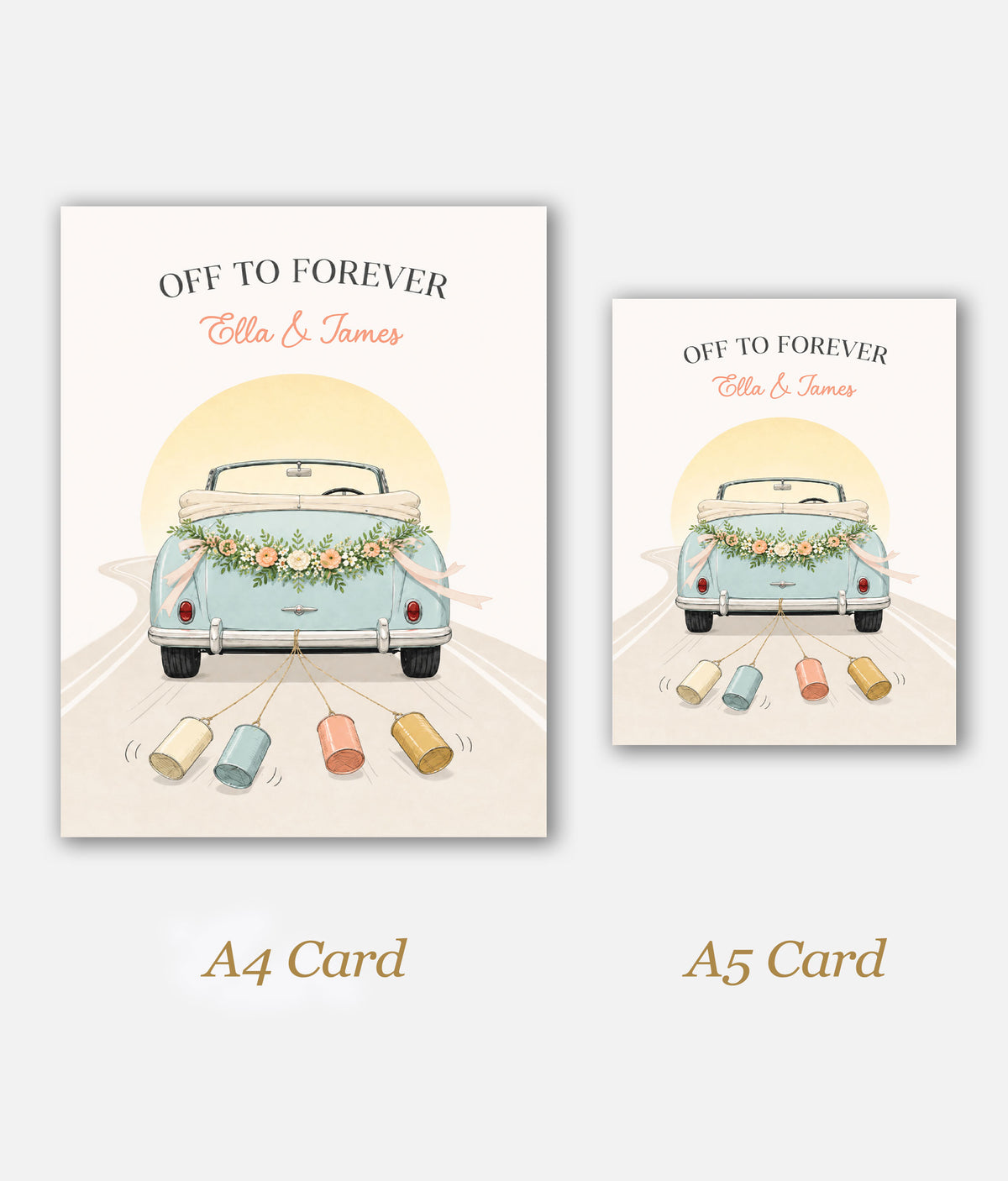 Off To Forever