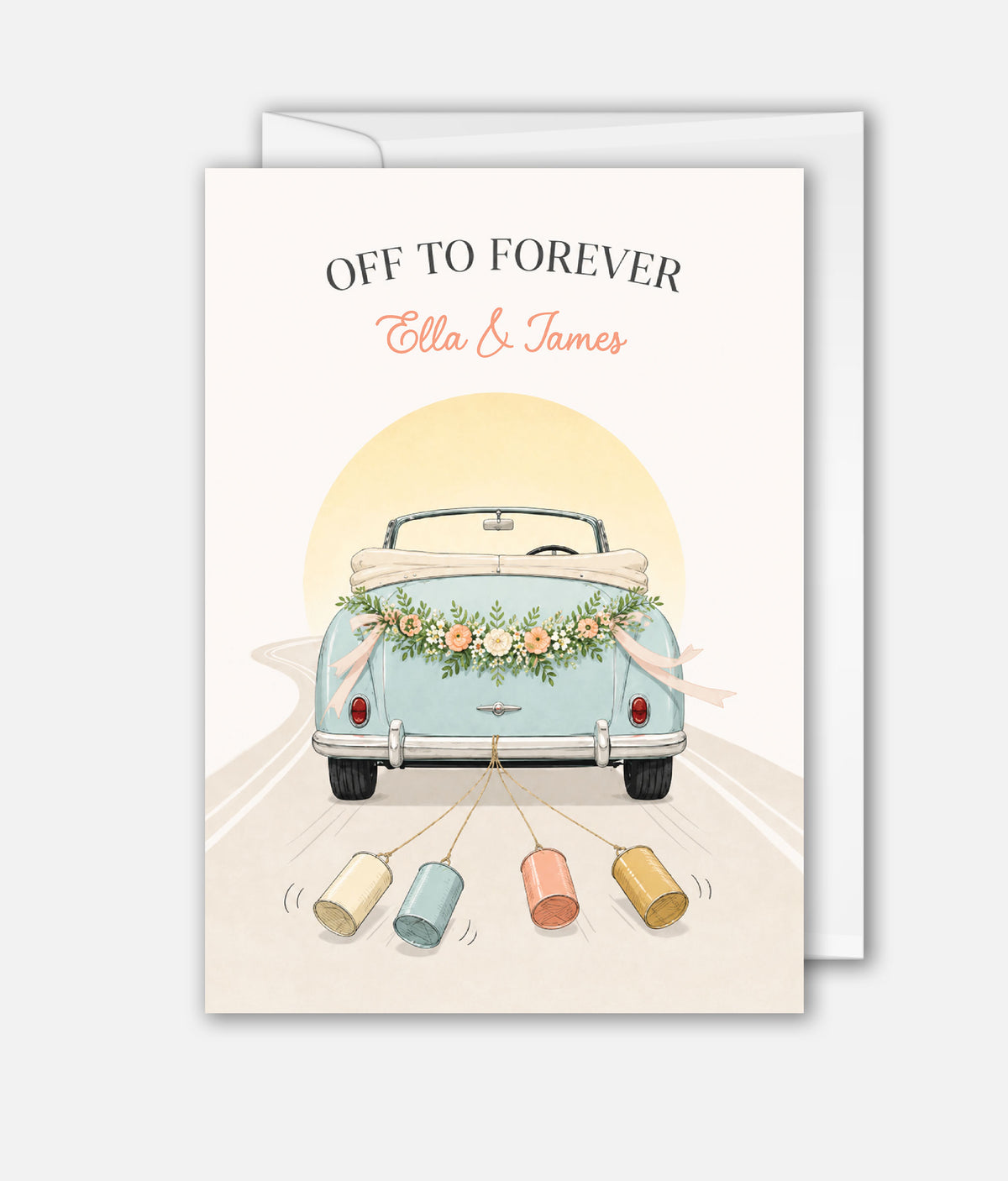 Off To Forever