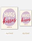Hugs & Kisses