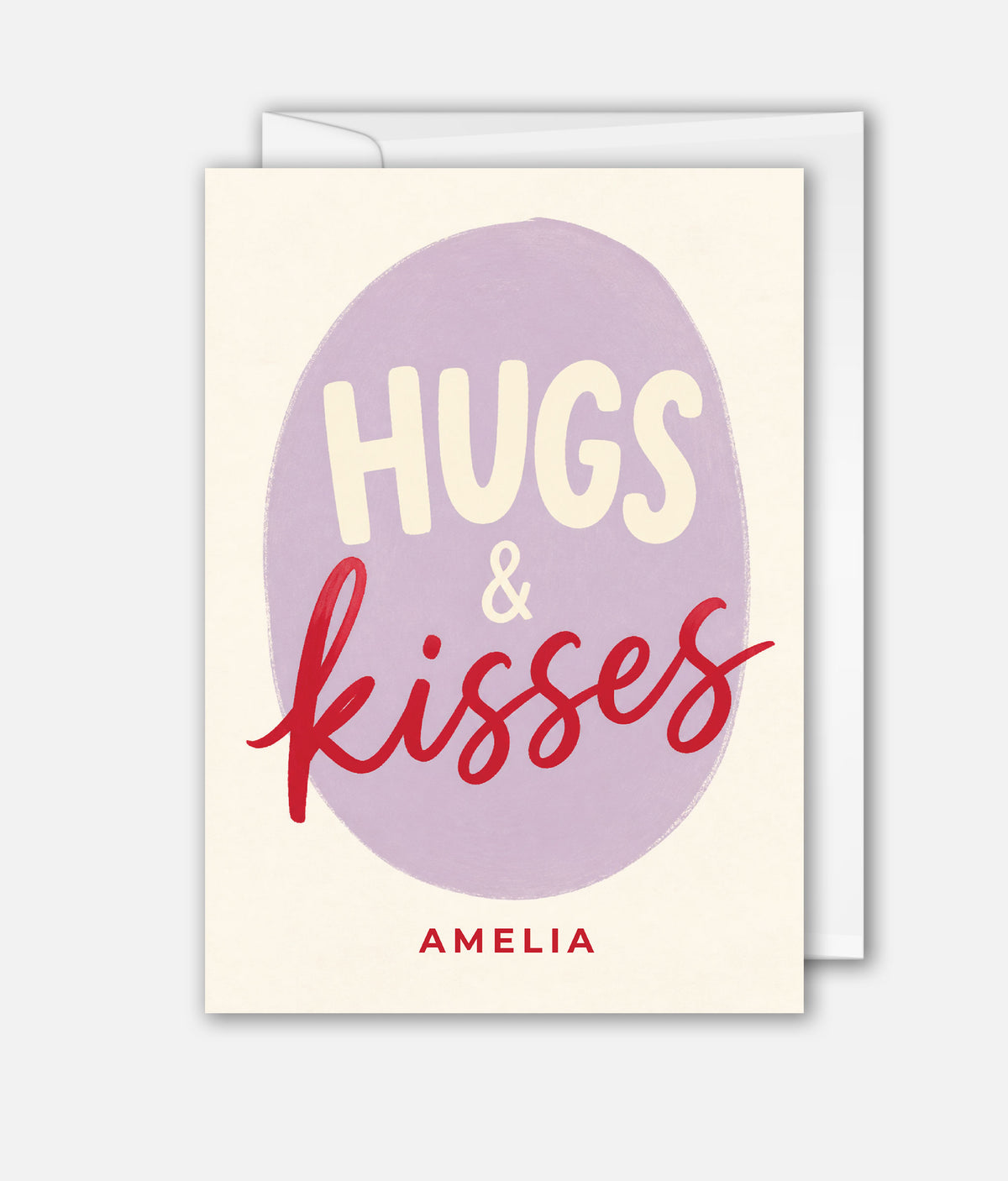 Hugs &amp; Kisses