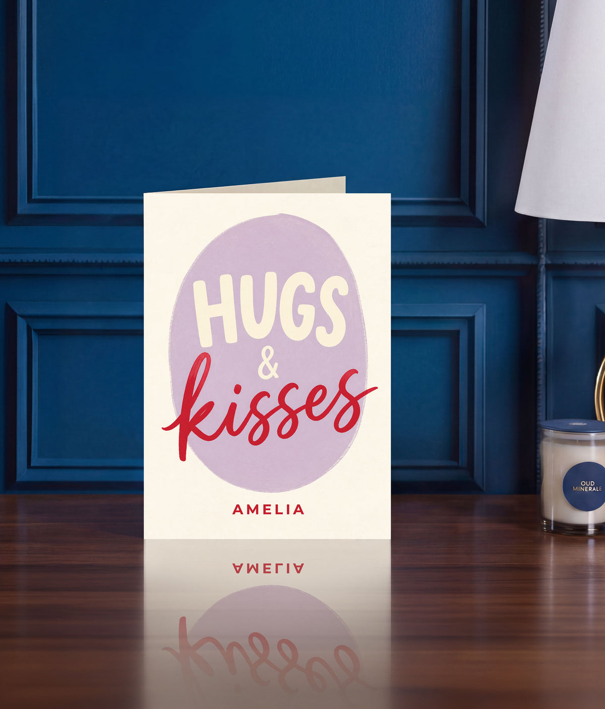 Hugs &amp; Kisses