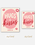 Kisses & Hugs