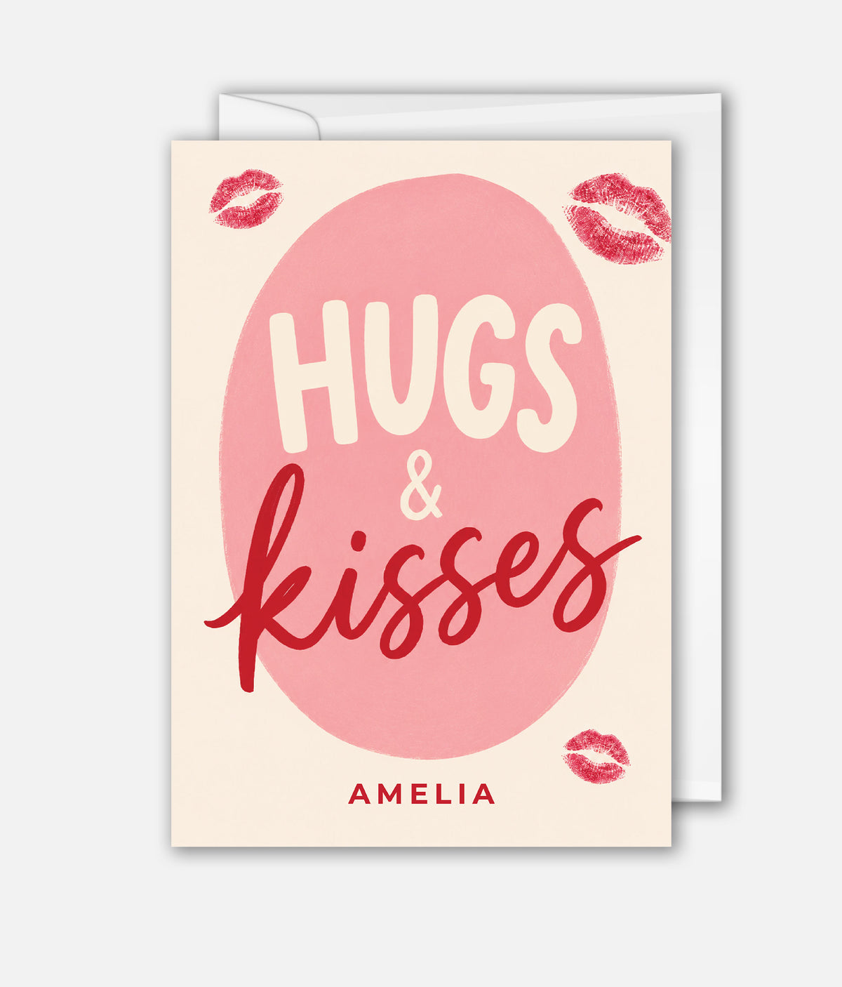Kisses &amp; Hugs