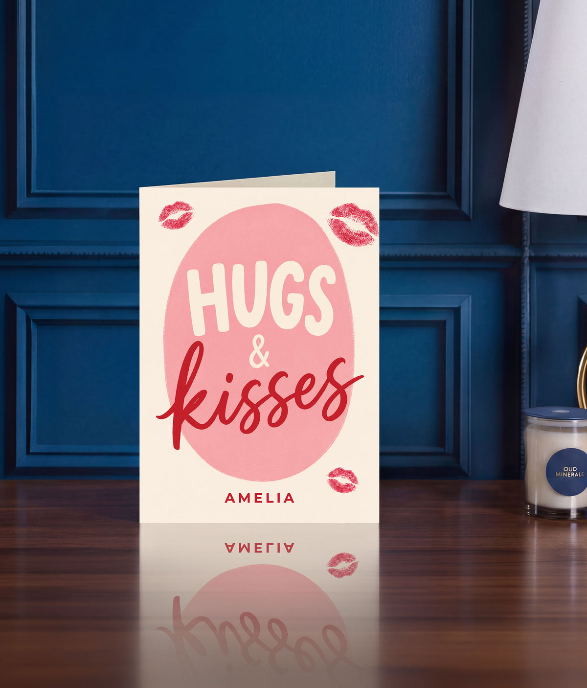 Kisses &amp; Hugs