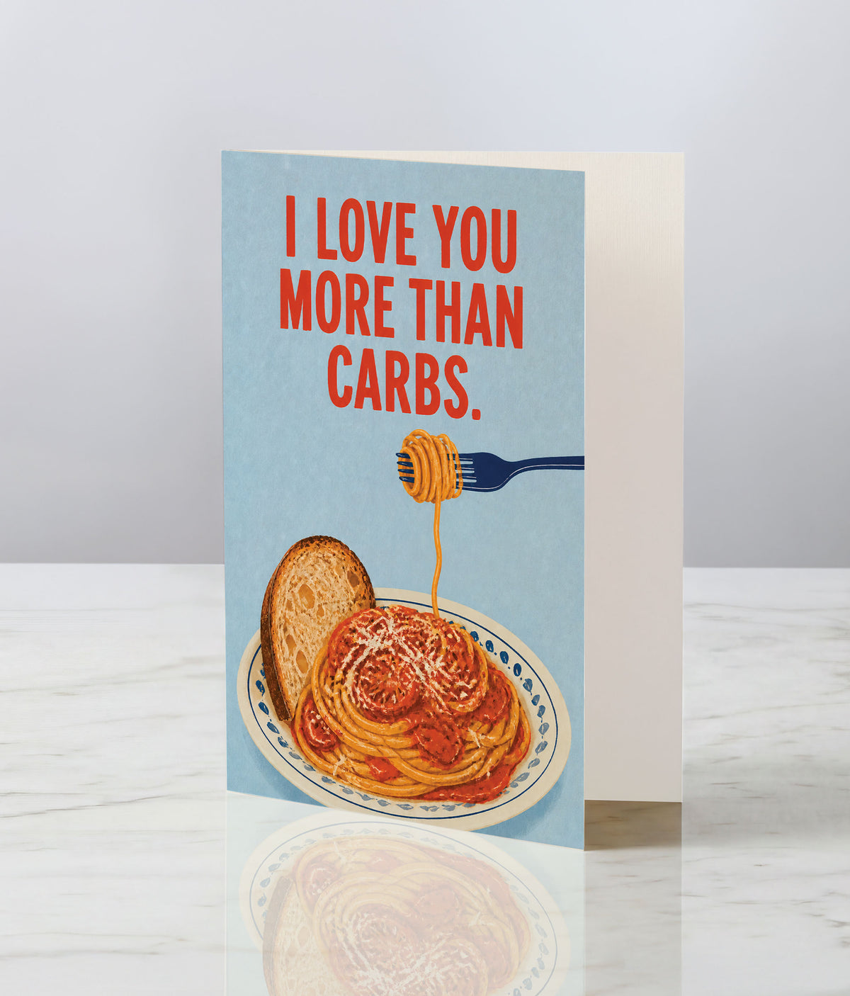 Love You More Than Carbs