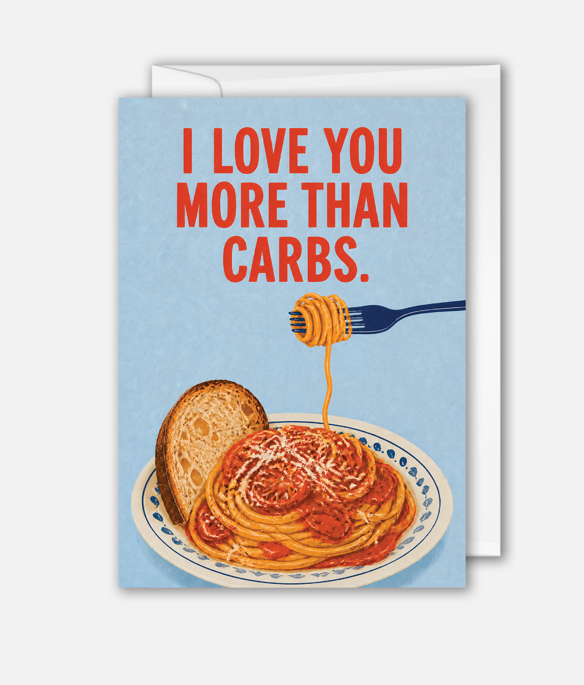 Love You More Than Carbs