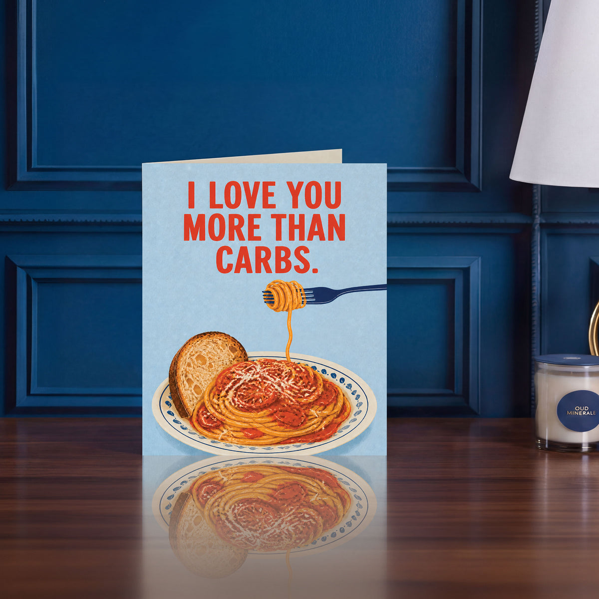 Love You More Than Carbs