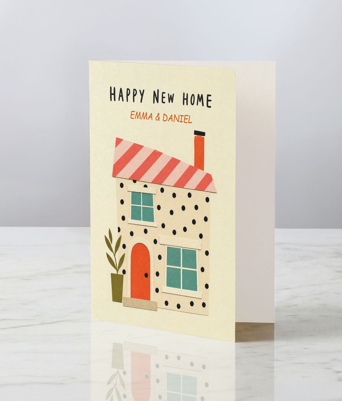 Happy New Home