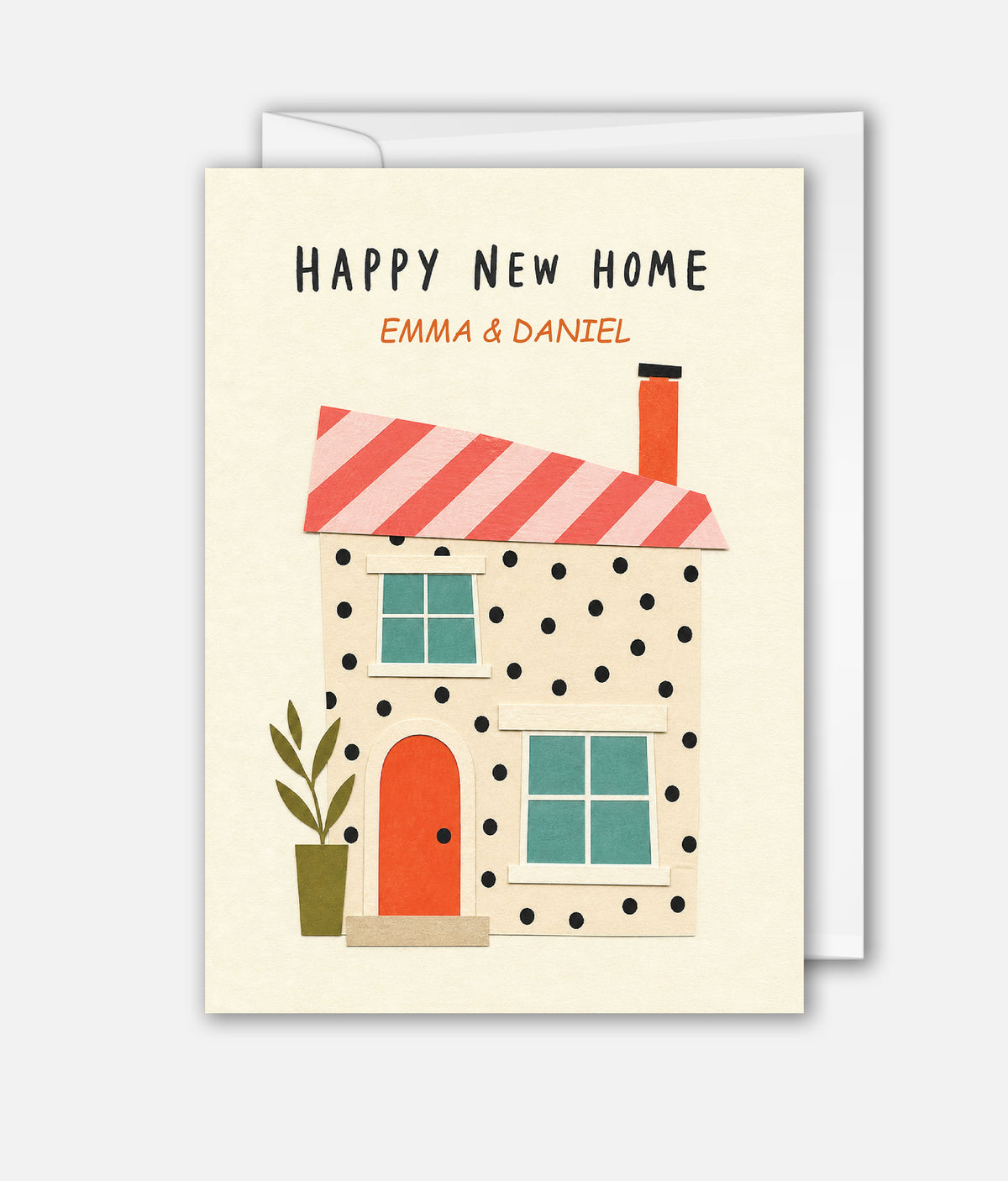 Happy New Home