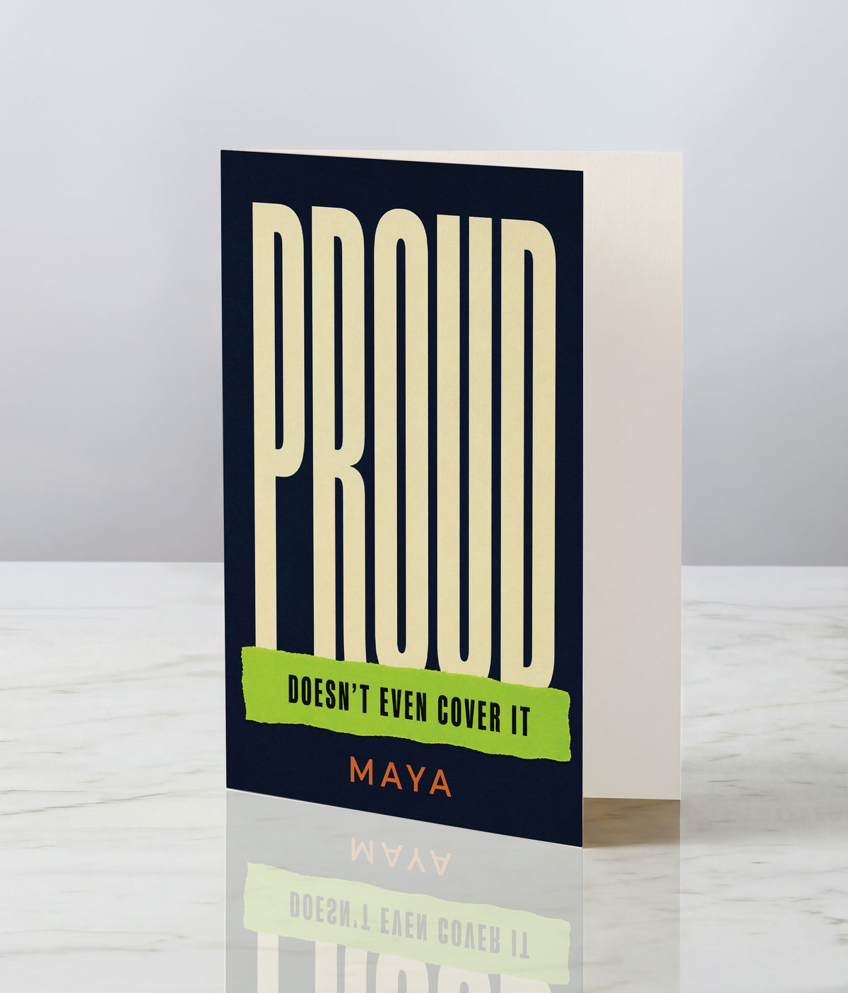Proud Doesn't Even Cover It