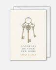 Keys For Your New Home