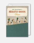 Quacker of a Birthday