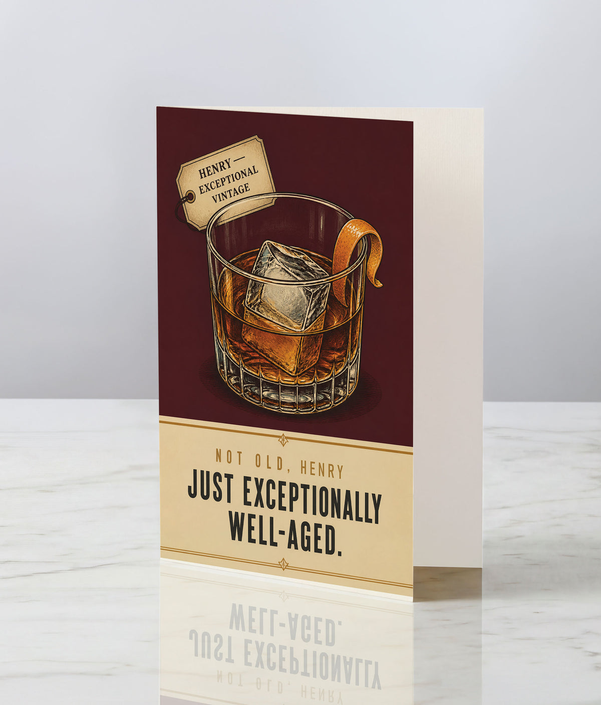 Exceptionally Well-Aged