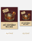 Exceptionally Well-Aged