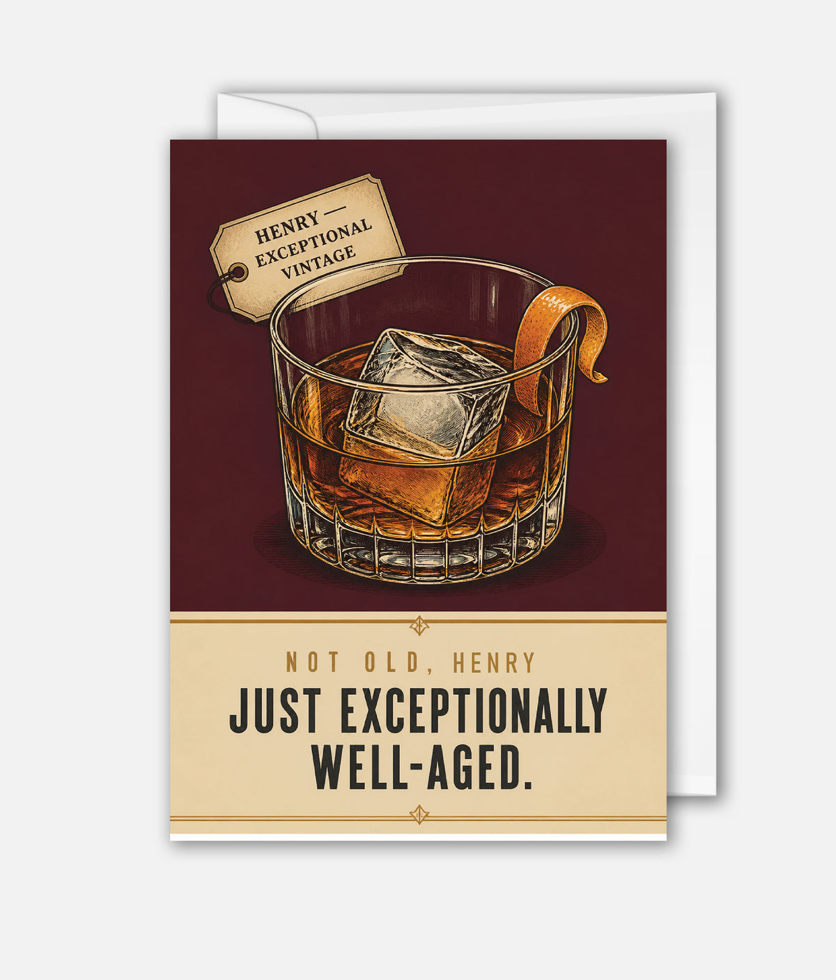 Exceptionally Well-Aged