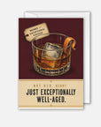 Exceptionally Well-Aged