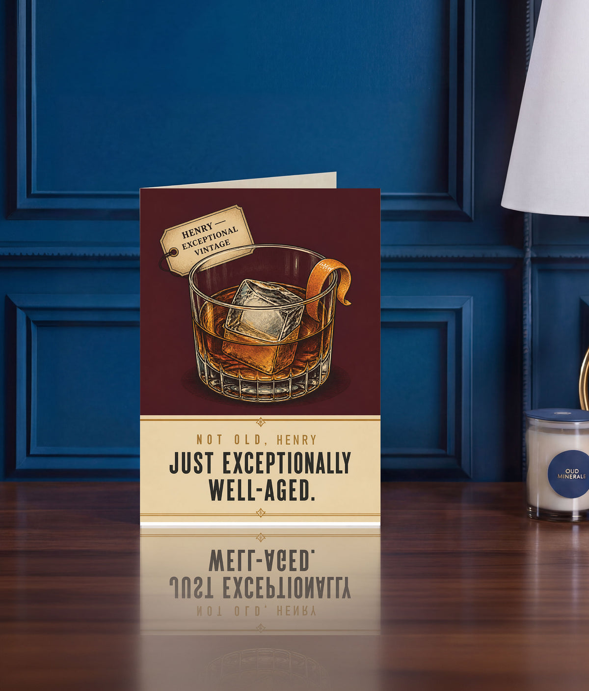Exceptionally Well-Aged