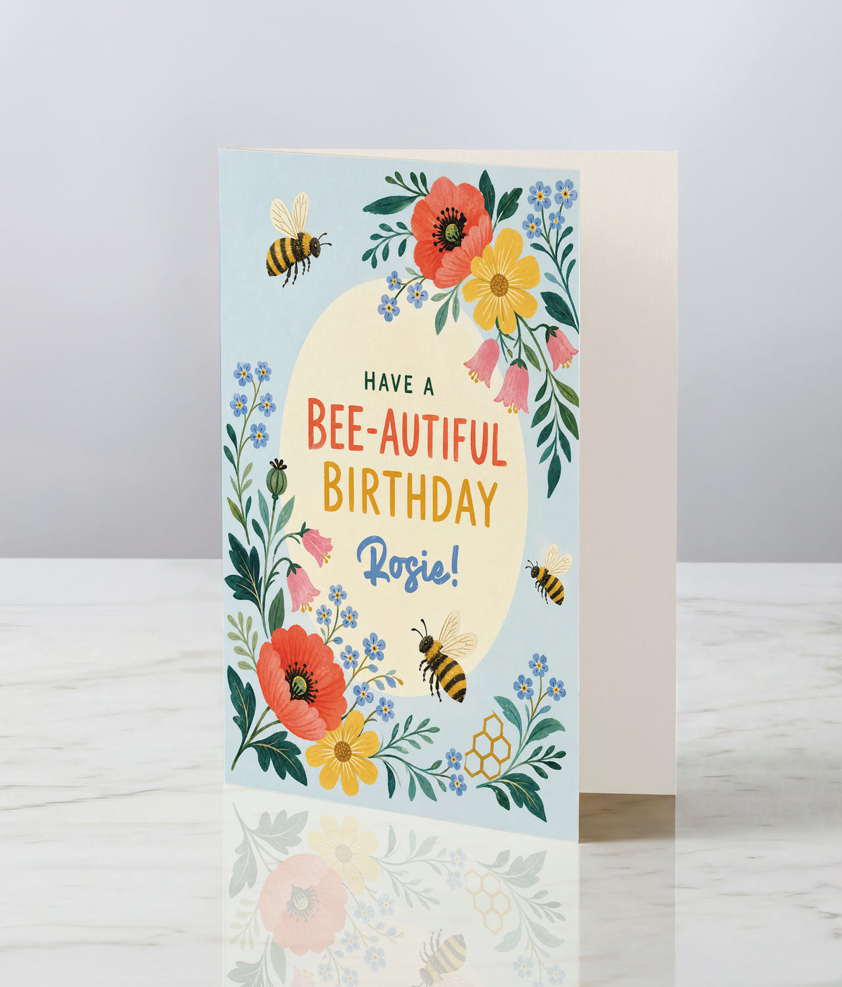 Bee-autiful Birthday