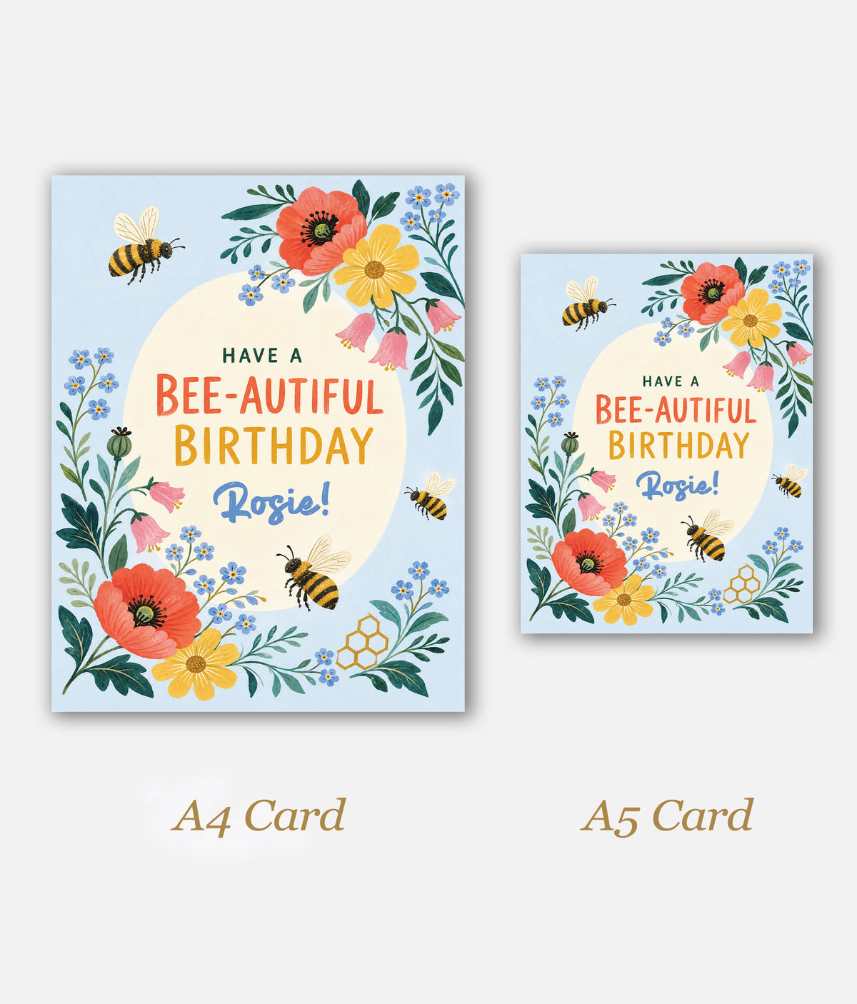 Bee-autiful Birthday