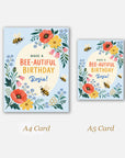 Bee-autiful Birthday