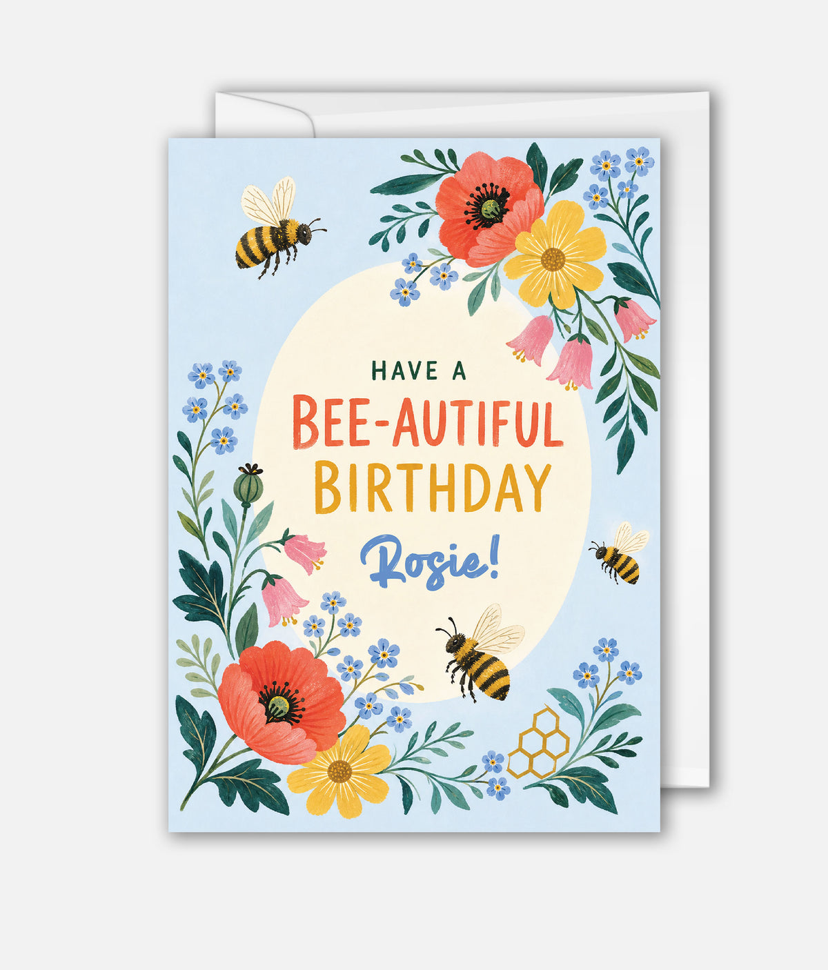 Bee-autiful Birthday