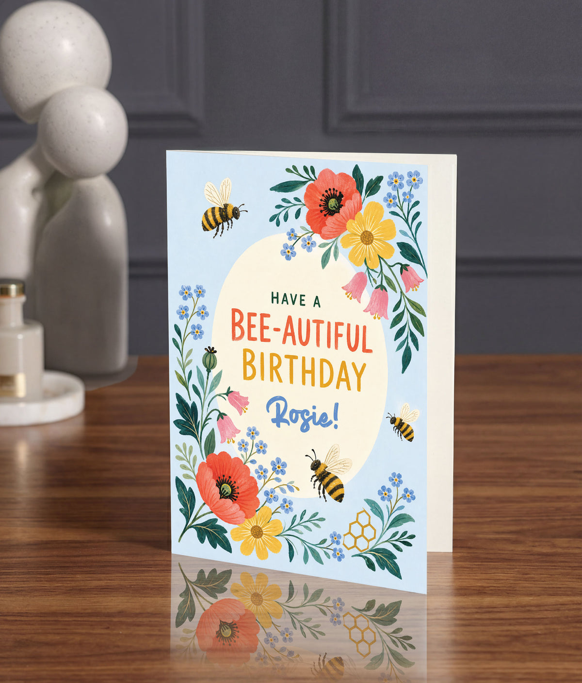 Bee-autiful Birthday