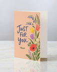 Just For You