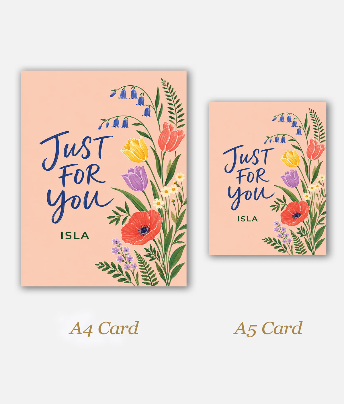 Just For You