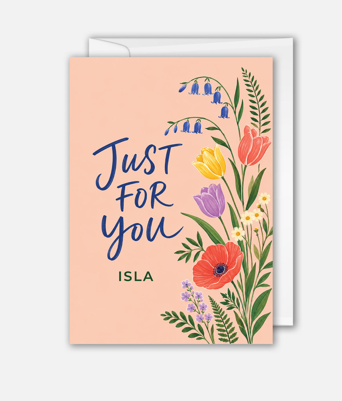 Just For You