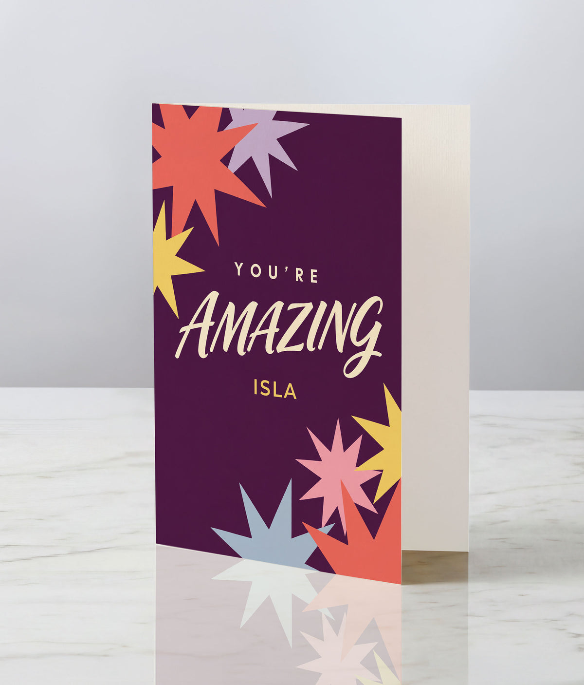 You're Amazing